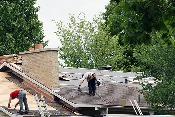 Fast & Reliable Emergency Roof Repairs in Trinity, TX